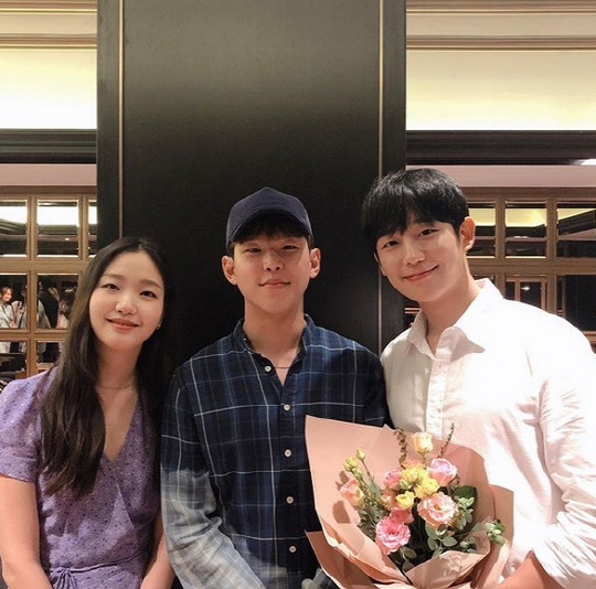 폴킴 김고은 정해인 (사진=)